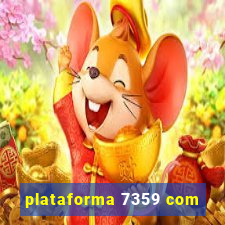 plataforma 7359 com